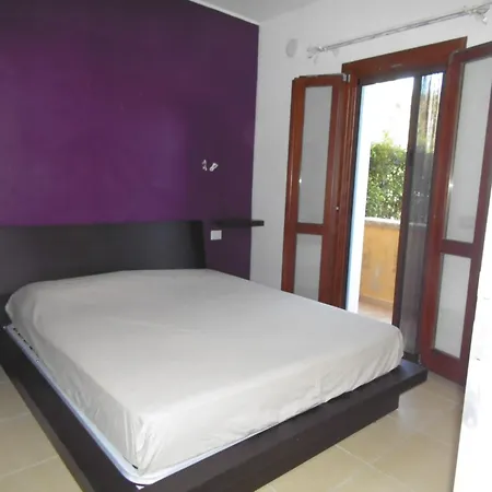 Apartment La Pineta *