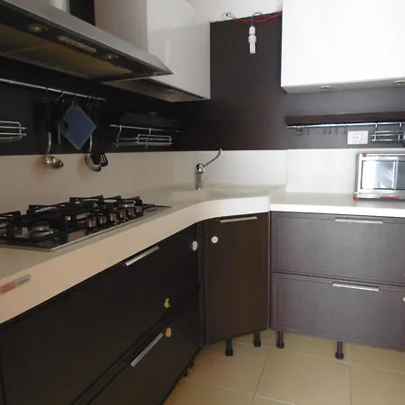 Apartment La Pineta *