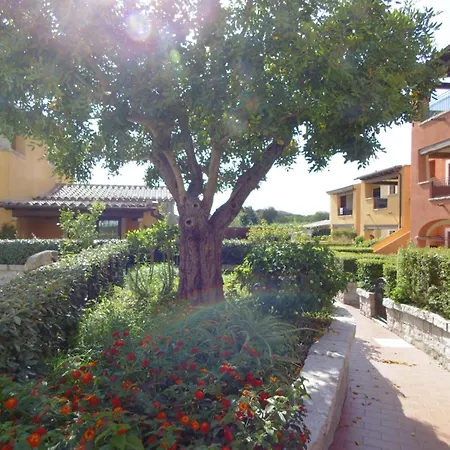 La Pineta Apartment Costa Dorata